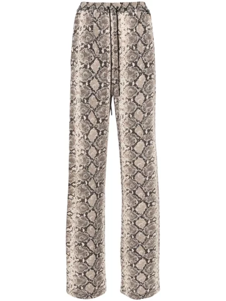 Pantaloni Marine Serre cu imagine
