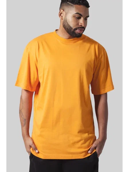 Tricou Urban Classics portocaliu