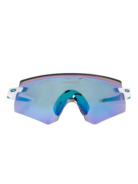 Ochelari de soare Oakley alb
