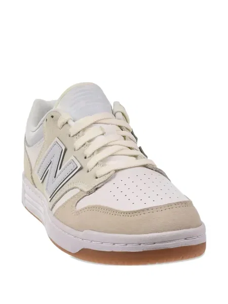 Sneakerși New Balance 530 din piele de căprioară roz
