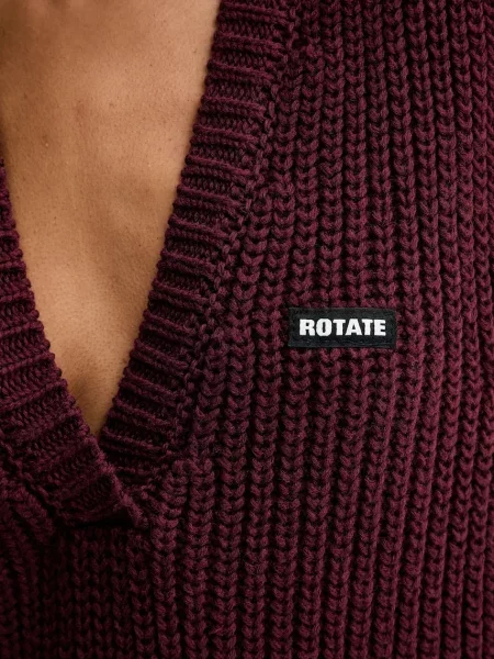 Вовняний светр Rotate