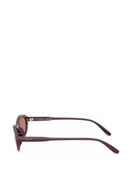 Ochelari de soare Vogue Eyewear maro
