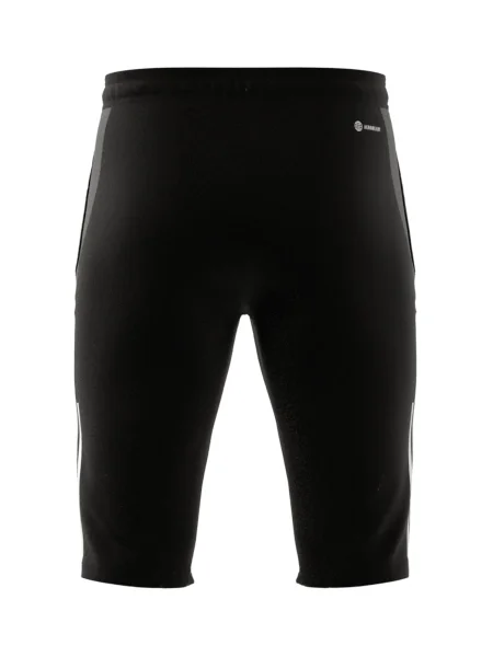 Scurt pantaloni sport Adidas alb