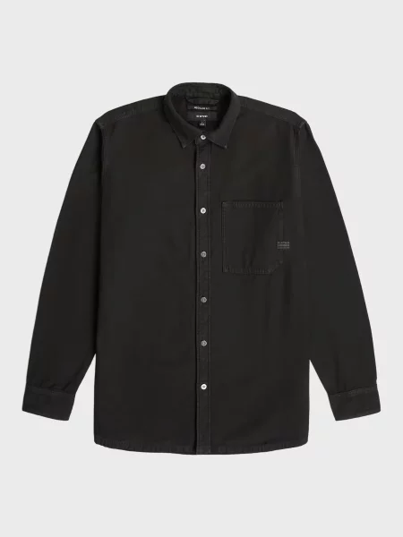 Сорочка G-star Raw чорна