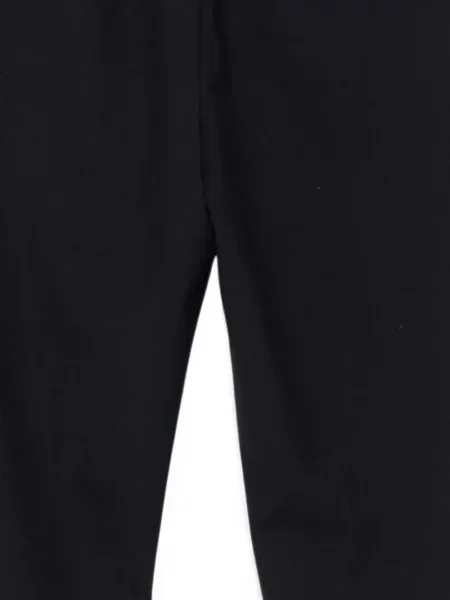 Pantaloni Boss de lână albastru