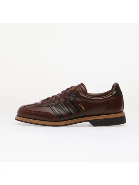Sneakers adidas Anniversary Samba Fashion Show Preloved Brown/ Core Black/ Shadow Brown EUR 47 negru