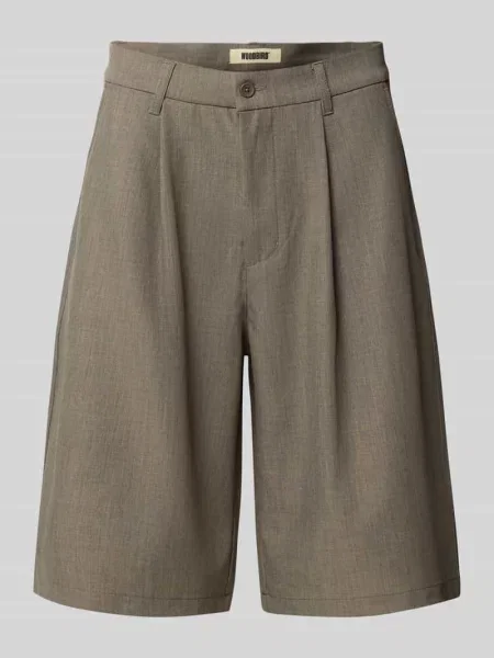 Bermudy z tylnymi model Bin Guan' Woodbird