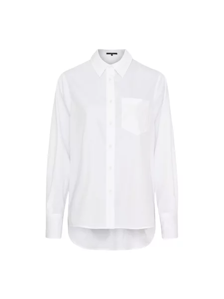 Koszula Btfcph bambusowa biała