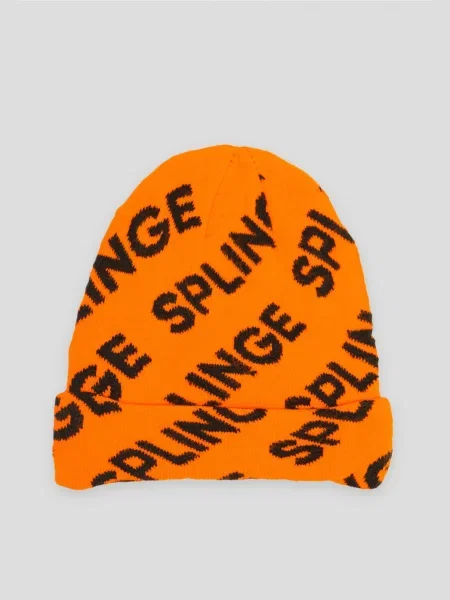 Reporter Young Шапка Для хлопчиків помаранчевий