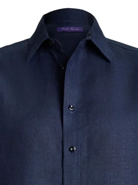 Cămașă Ralph Lauren Collection albastru