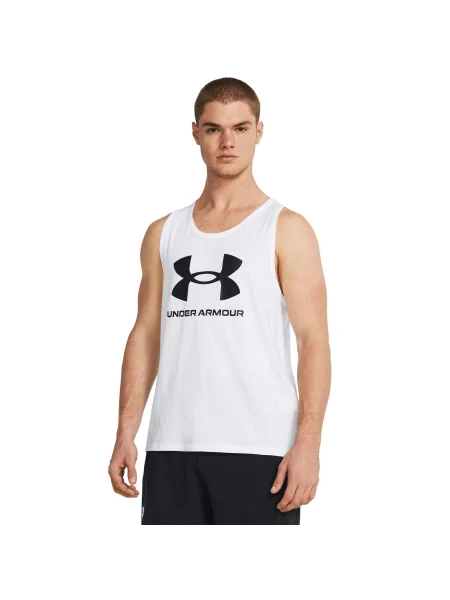 Polo Under Armour negru