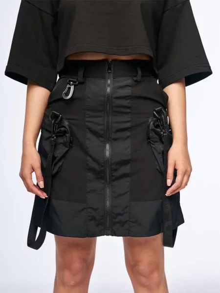 Спідниці TUR чорний