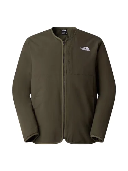 Kurtka The North Face zielona