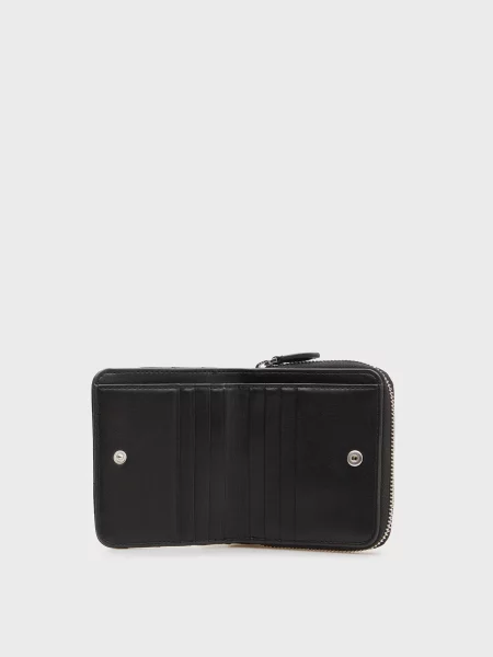 Кошелек Karl Lagerfeld черный