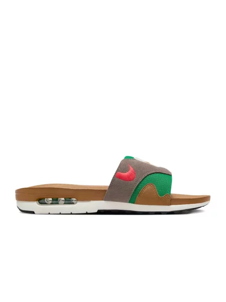 Papuci Nike alb
