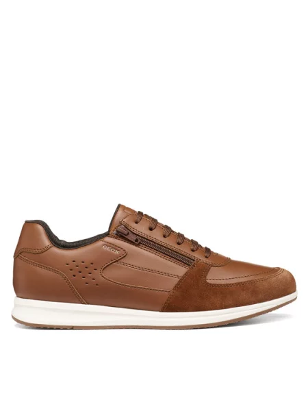 Geox Laisvalaikio batai U Avery ruda