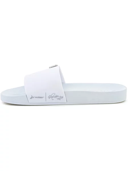 Pantofi Rider alb