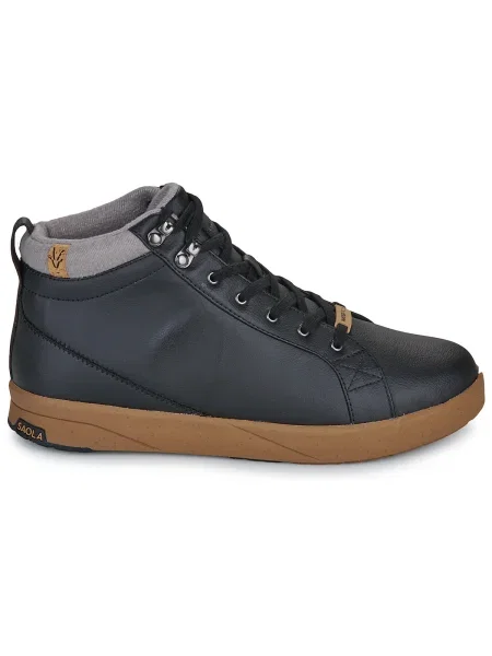 Pantofi Saola negru