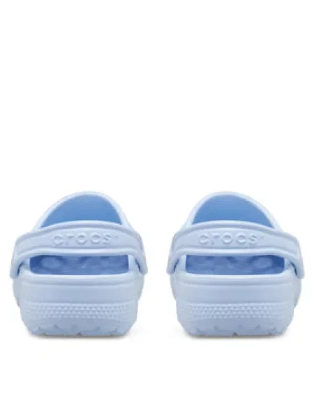 Crocs Atviri batai Classic šviesiai mėlyna