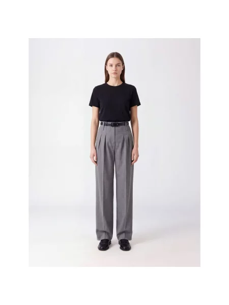 Pantaloni Elisabetta Franchi gri