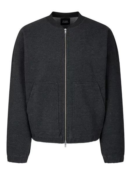 Geacă bomber Studio Tomboy gri