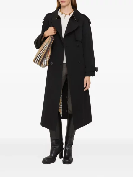 Trenci Burberry negru