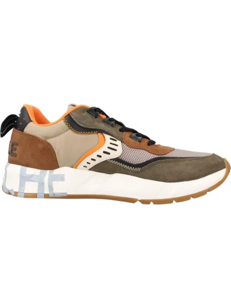 Sneakersy Voile Blanche zamszowe