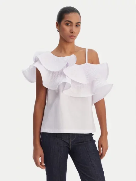 Fracomina Блузка білий