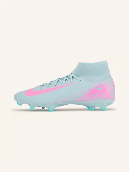 Nike Buty Piłkarskie Superfly 10 Academy grau różowe