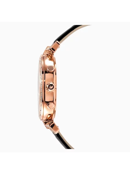 Zegarek Swarovski czerwony