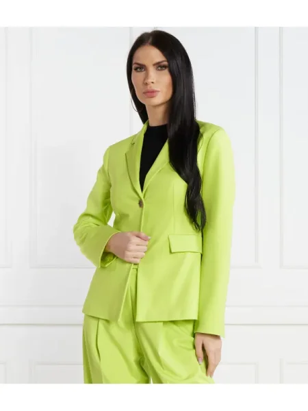 Liviana Conti Jachetă verde