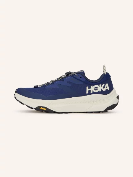 Hoka Turistické Boty Transport Gtx modrá
