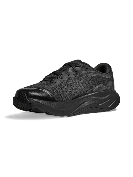 Sneakersy dziecięce Hoka czarne