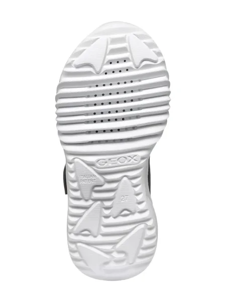 Sneakersy dziecięce Geox niebieskie