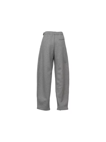 Spodnie Sportmax szare