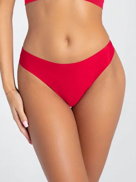 Бесшовные трусики стринг FIGI_GATTA_STRING_ULTRA_COMFORT білі