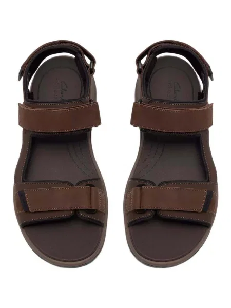 Pantofi Clarks maro