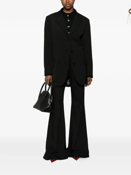 Pantaloni Mitiliane Couture negru