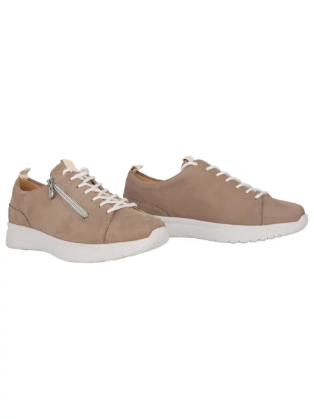 Sneakersy Ganter beżowe