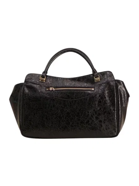 Guess Torebka Antonia czarny