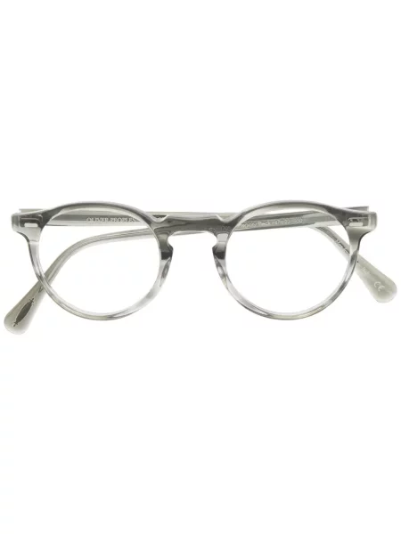 Ochelari de soare Oliver Peoples gri