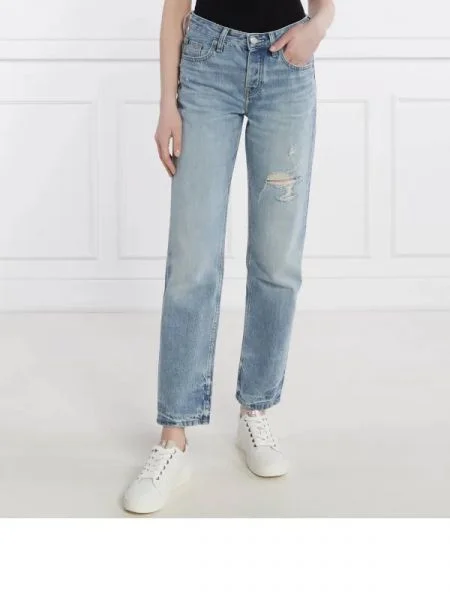 Tommy Hilfiger Blugi | Straight fit albastru