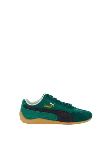 PUMA Buty Kobieta 38 EU Sneakersy Speedcat zielony