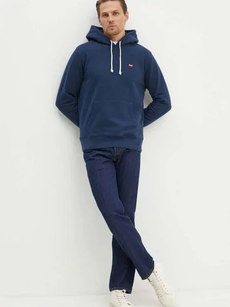 Levi's μπλούζα μπλε
