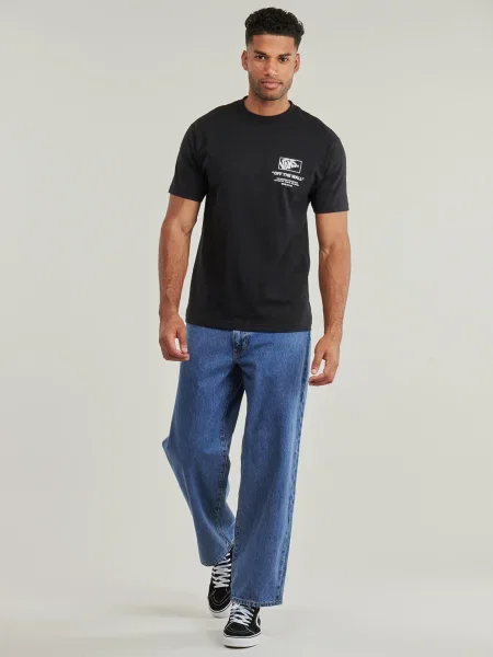 Džínsy Levi's modrá