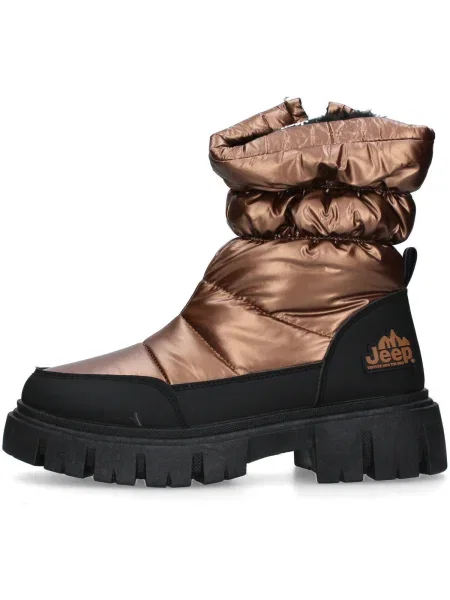Pantofi Jeep maro