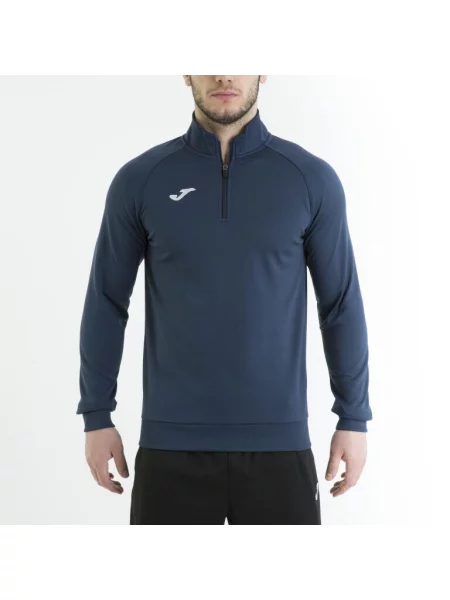 Bluza piłkarska dla dzieci Joma Faraon niebieska