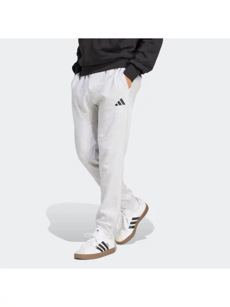 Spodnie dresowe ADIDAS Essentials Feelcozy szare