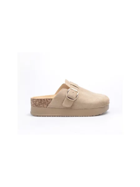Pantofi La Modeuse bej