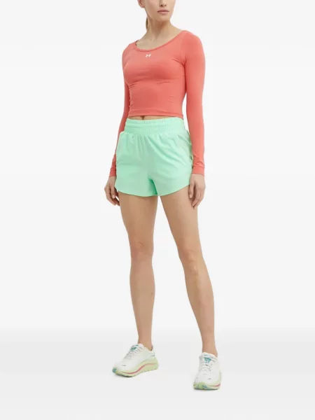 Tricou Under Armour cu imagine roz